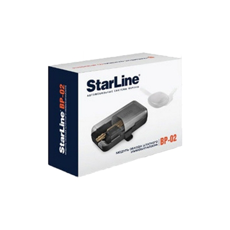 StarLine BP-02
