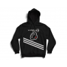Фирменная толстовка с капюшоном (hoodie) «Ural TT»
