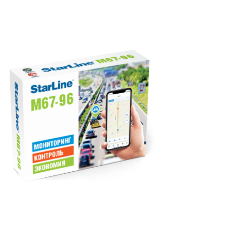 StarLine M67-96