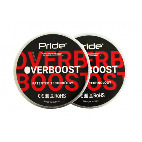 Pride Модуль Overboost