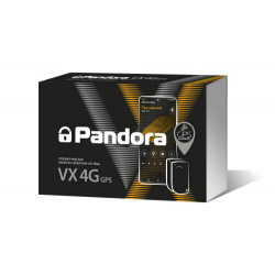 Pandora VX4G GPS v2