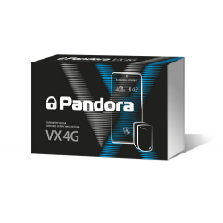 Pandora VX4G v2
