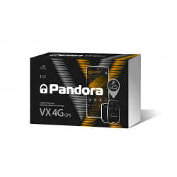 Pandora VX4G GPS v3