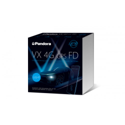 Pandora VX4G GPS FD Light