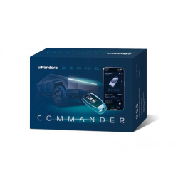 Pandora Commander