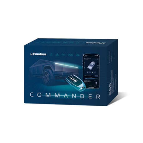 Pandora Commander