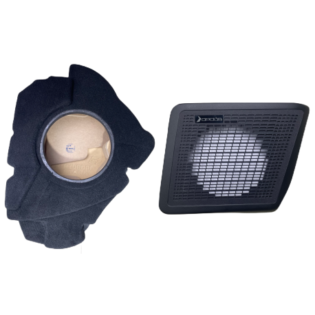 Короб Стелс Hyundai Staria