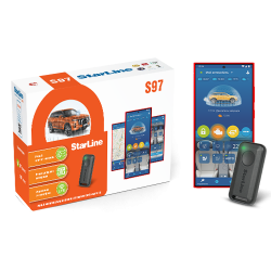 StarLine S97 GPS
