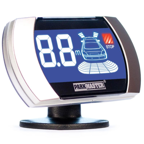 Park Master 8 FJ-27 Silver