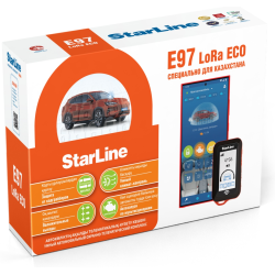 StarLine E97 3CAN+FD+4LIN Lora Eco KZ