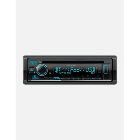 Kenwood KDC-BT660U
