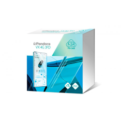 Pandora VX-4G 3FD GPS Light